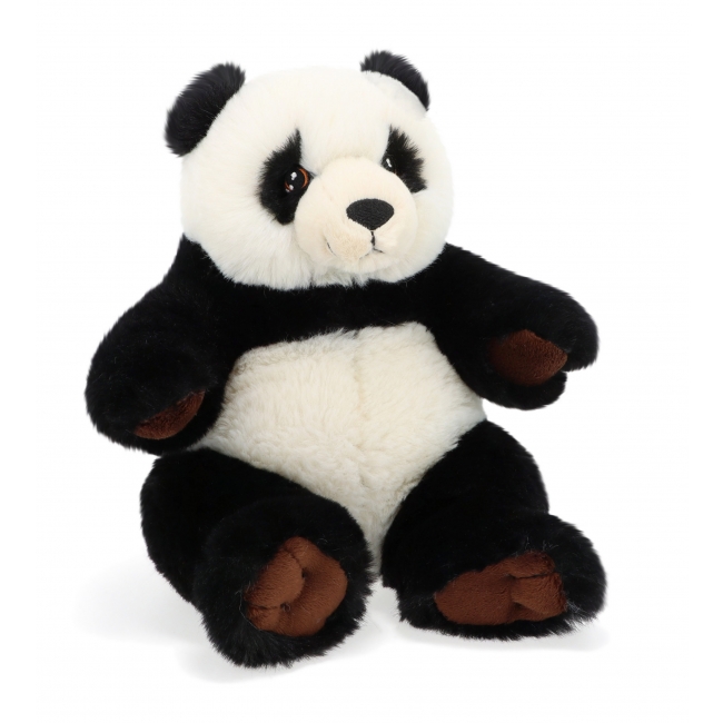 KEEL TOYS Keeleco gosedjur panda 20 cm