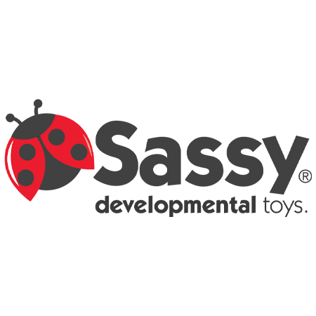 Sassy Toys Shake Rattle & Chew Gift Set - 5pc