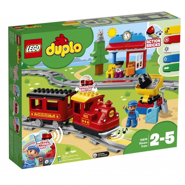 Duplo argos fashion