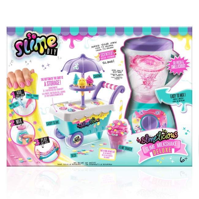 Canal Toys So Slime Cosmic Crunch 3pk