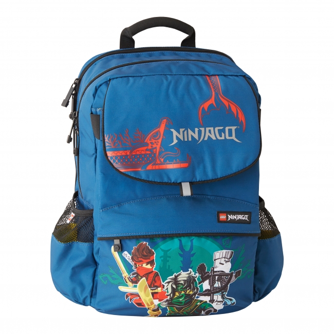 Lego ninjago school online bag