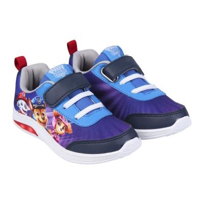 Girls paw patrol on sale trainers