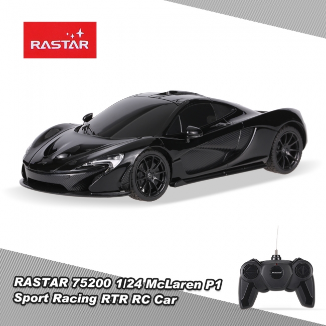 RASTAR Radio control car McLaren P1 scale 1 XS Leksaker