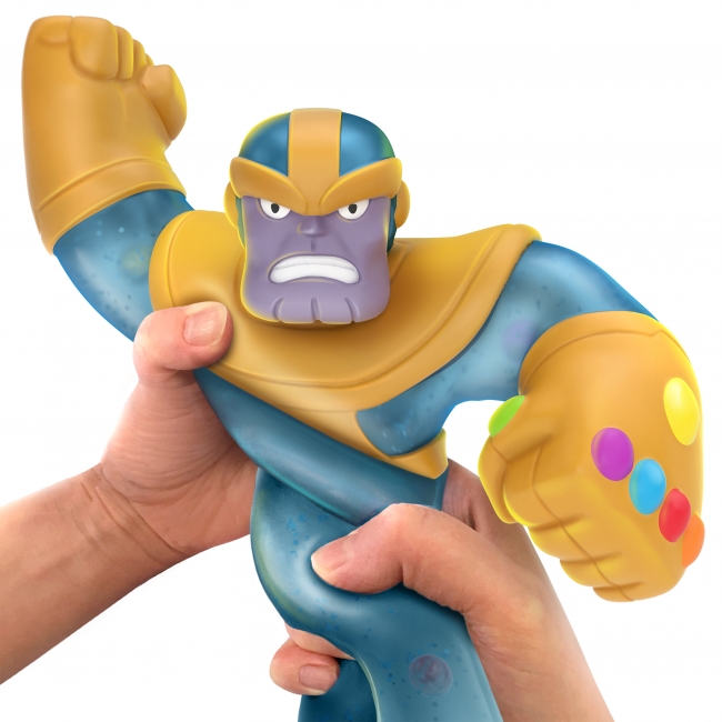 heroes of goo jit zu marvel supagoo thanos