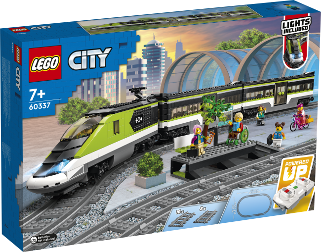 Köp LEGO City Trains 60205 Spår på