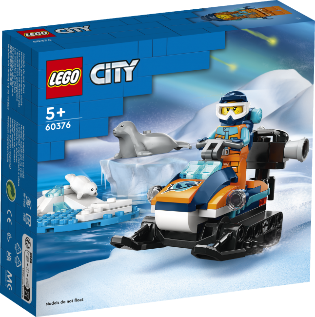 LEGO® City Växlar 60238