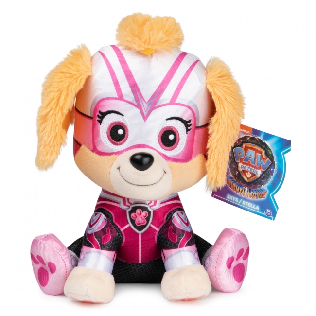 Paw patrol peluche skye online