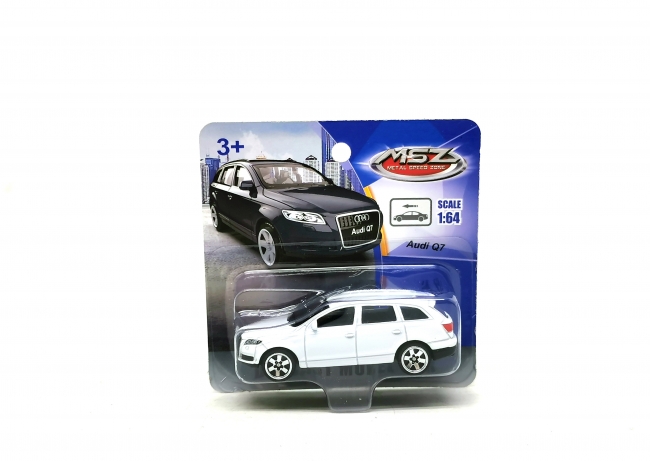 Audi deals q7 diecast