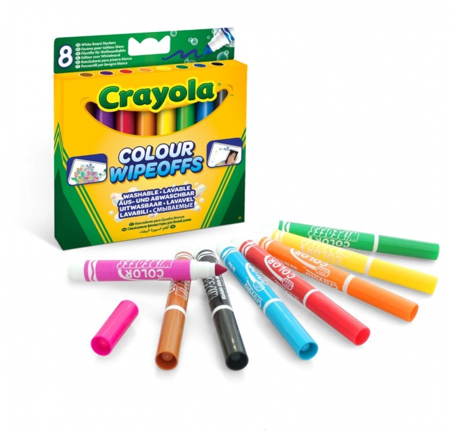 Crayola markers big deals pack