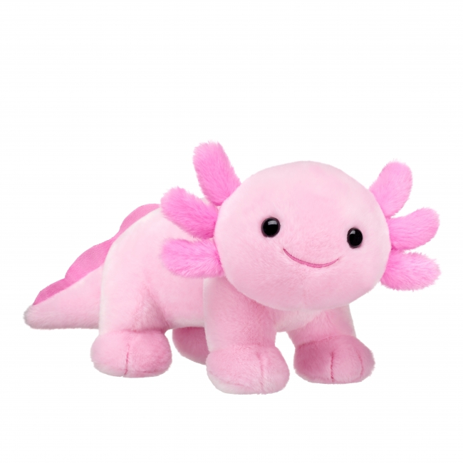 Build a bear popular axolotls