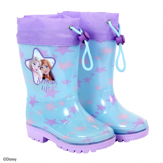 Frozen rain boots best sale