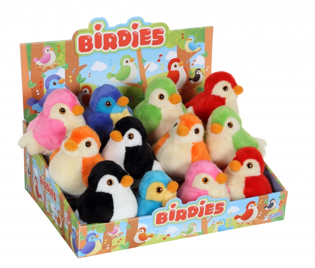 Birdie toys shop