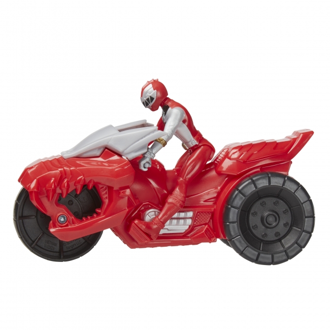 power rangers big wheel