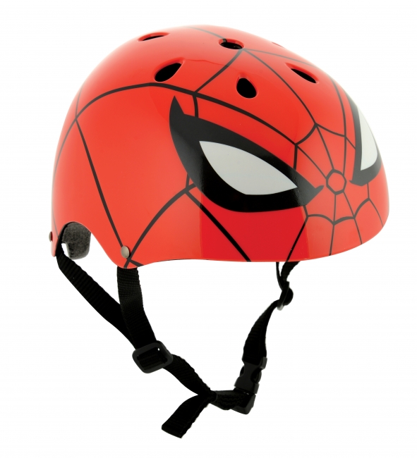 spider man safety helmet