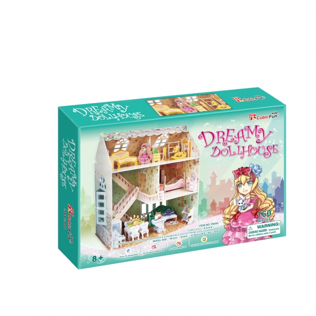 Dreamy dollhouse sales