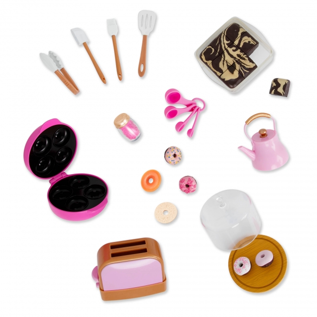 our generation makeup set