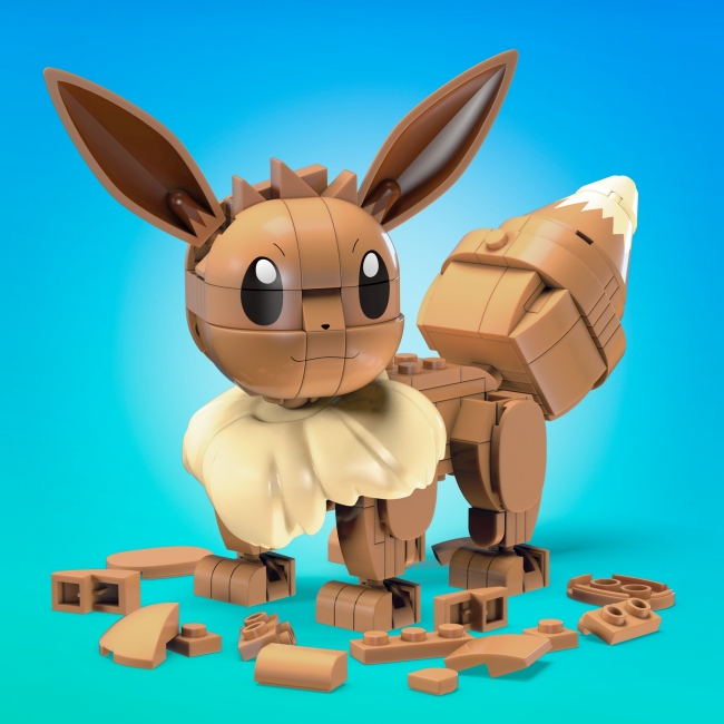 mega bloks eevee