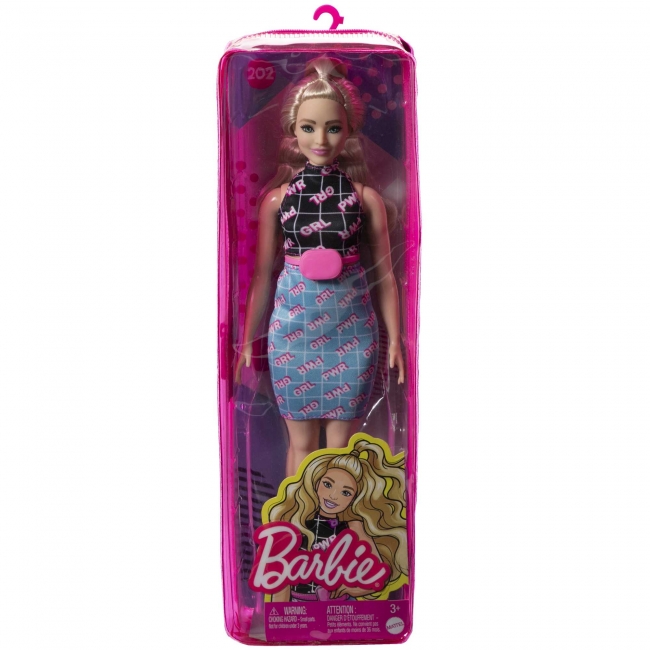 girl power barbie