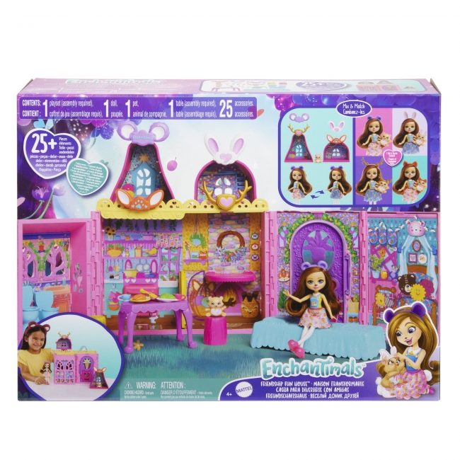 Enchantimals house online