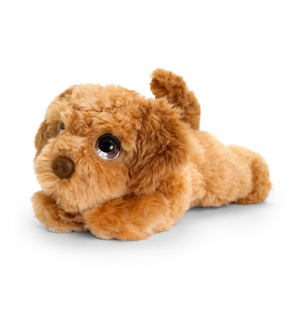 cuddle puppies keel toys