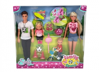 Steffi store doll sets