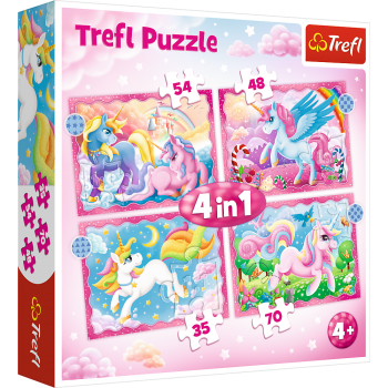 TREFL PUZZLES