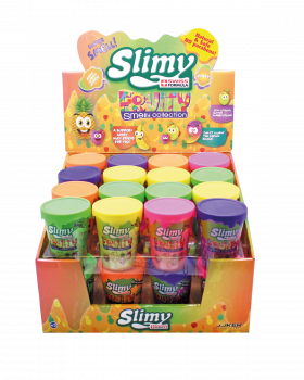 Slimy Super XXL Slime Box 34 potjes 56gr