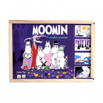 moomin doctor set