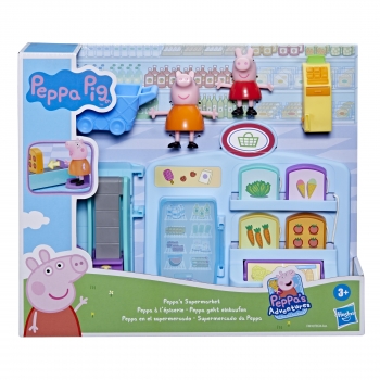 Peppa pig sale house kitchen playset