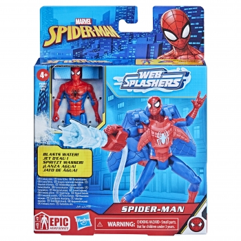 SPIDER-MAN Underwear 3 pcs, size 92, XS Leksaker