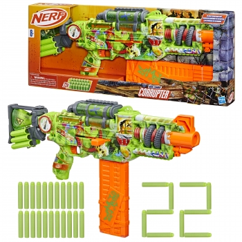 Armas nerf zombie online