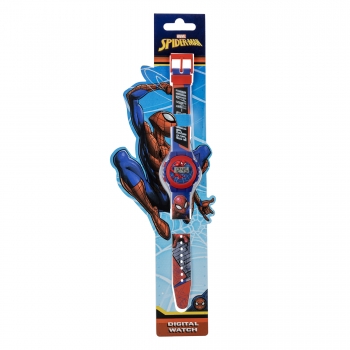 Spider man digital discount watch