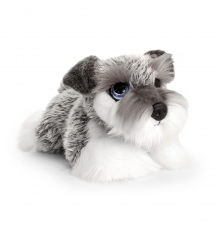 Keel Toys Signature Cuddle Border Collie Puppy Plush Toy 